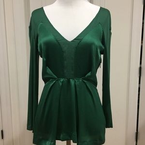 Philosophy di Alberta Ferretti Top